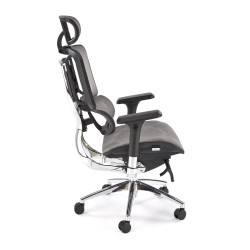 'ETHAN Office Chair in Ash Grey' 'ETHAN Office Chair in Ash Grey'