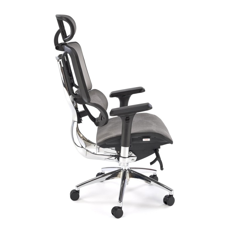 'ETHAN Office Chair in Ash Grey' 'ETHAN Office Chair in Ash Grey'