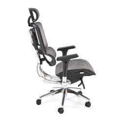 'ETHAN Office Chair in Ash Grey' 'ETHAN Office Chair in Ash Grey'
