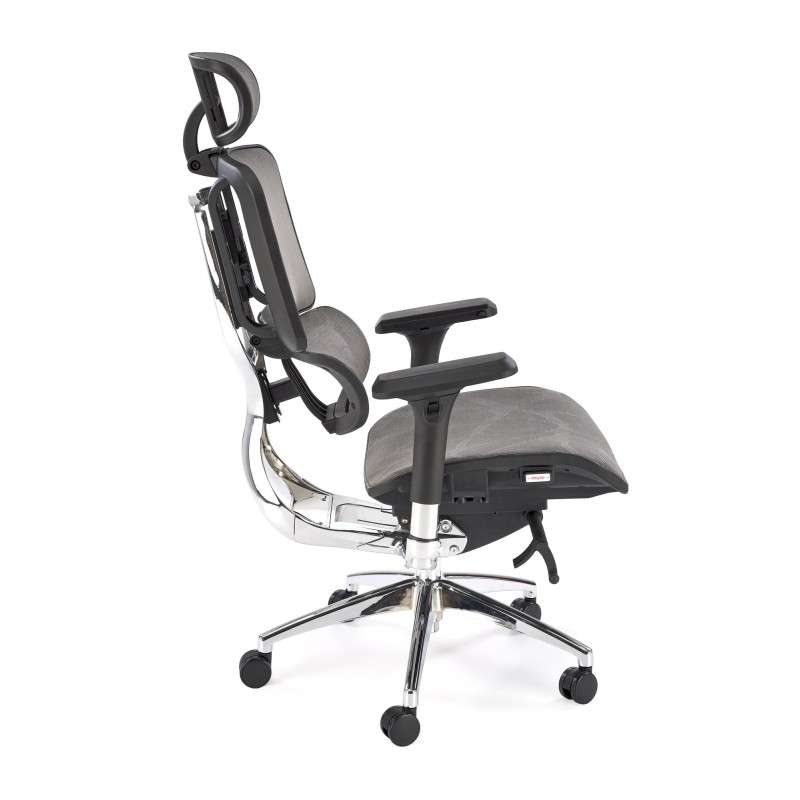 'ETHAN Office Chair in Ash Grey' 'ETHAN Office Chair in Ash Grey'
