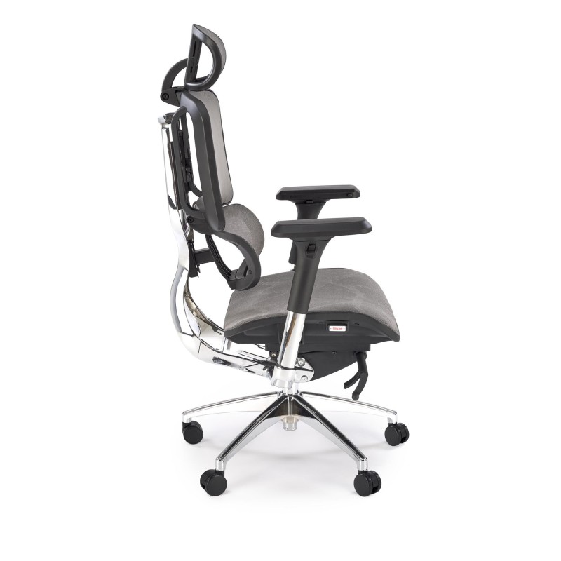 'ETHAN Office Chair in Ash Grey' 'ETHAN Office Chair in Ash Grey'