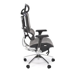 'ETHAN Office Chair in Ash Grey' 'ETHAN Office Chair in Ash Grey'