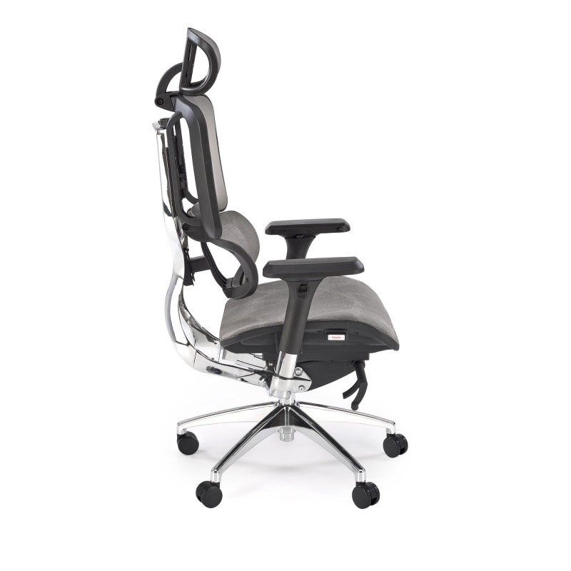 'ETHAN Office Chair in Ash Grey' 'ETHAN Office Chair in Ash Grey'