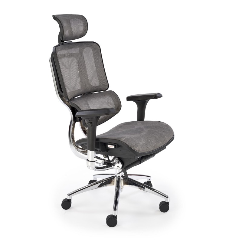 'ETHAN Office Chair in Ash Grey' 'ETHAN Office Chair in Ash Grey'