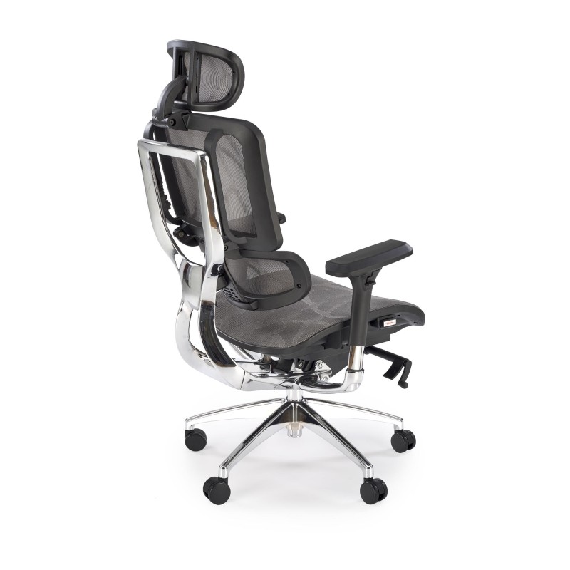 'ETHAN Office Chair in Ash Grey' 'ETHAN Office Chair in Ash Grey'