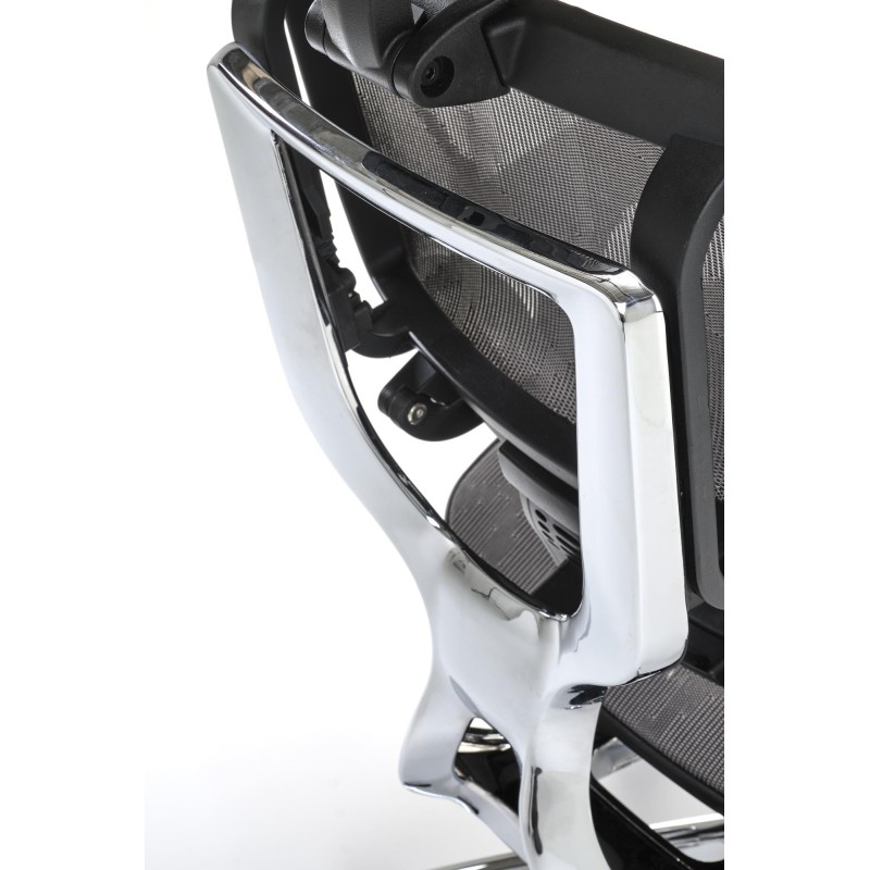 'ETHAN Office Chair in Ash Grey' 'ETHAN Office Chair in Ash Grey'