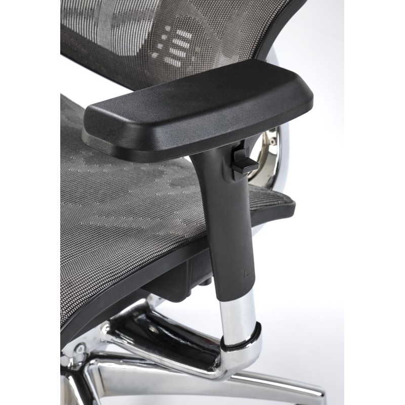 'ETHAN Office Chair in Ash Grey' 'ETHAN Office Chair in Ash Grey'