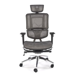 'ETHAN Office Chair in Ash Grey' 'ETHAN Office Chair in Ash Grey'