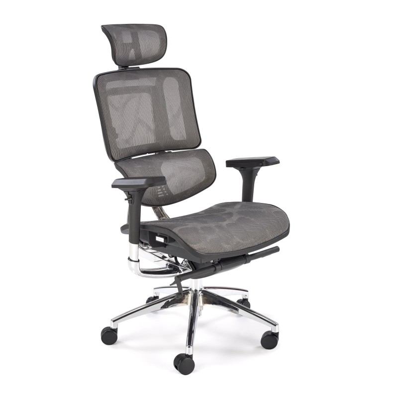 'ETHAN Office Chair in Ash Grey' 'ETHAN Office Chair in Ash Grey'