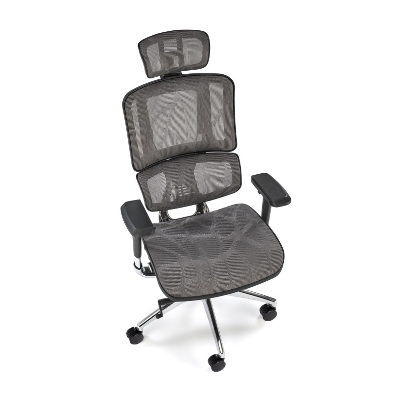 'ETHAN Office Chair in Ash Grey' 'ETHAN Office Chair in Ash Grey'