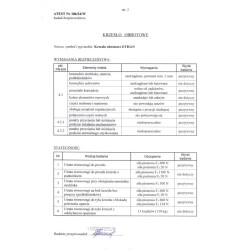 ETHAN fotel gabinetowy popielaty (1p 1szt) ETHAN fotel gabinetowy popielaty (1p 1szt)