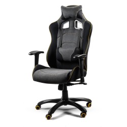 'EVOLVE PRO Black-Gray Speckled-Orange Office Chair' 'EVOLVE PRO Black-Gray Speckled-Orange Office Chair'