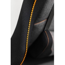 'EVOLVE PRO Black-Gray Speckled-Orange Office Chair' 'EVOLVE PRO Black-Gray Speckled-Orange Office Chair'