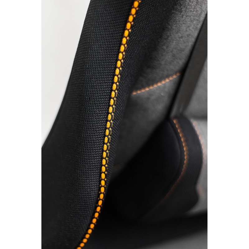 'EVOLVE PRO Black-Gray Speckled-Orange Office Chair' 'EVOLVE PRO Black-Gray Speckled-Orange Office Chair'