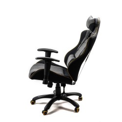 'EVOLVE PRO Black-Gray Speckled-Orange Office Chair' 'EVOLVE PRO Black-Gray Speckled-Orange Office Chair'