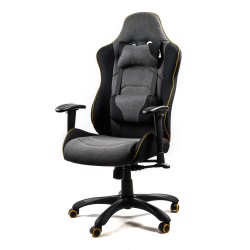 'EVOLVE PRO Black-Gray Speckled-Orange Office Chair' 'EVOLVE PRO Black-Gray Speckled-Orange Office Chair'
