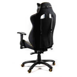 'EVOLVE PRO Black-Gray Speckled-Orange Office Chair' 'EVOLVE PRO Black-Gray Speckled-Orange Office Chair'
