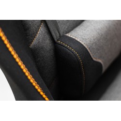 'EVOLVE PRO Black-Gray Speckled-Orange Office Chair' 'EVOLVE PRO Black-Gray Speckled-Orange Office Chair'