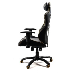 'EVOLVE PRO Black-Gray Speckled-Orange Office Chair' 'EVOLVE PRO Black-Gray Speckled-Orange Office Chair'