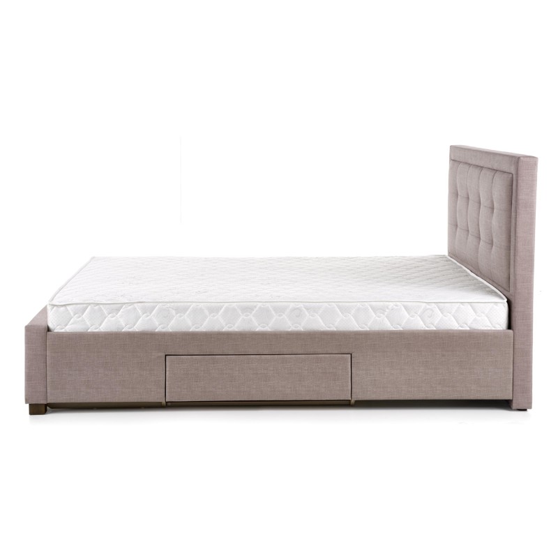 'EVORA Beige Bed' 'EVORA Beige Bed'
