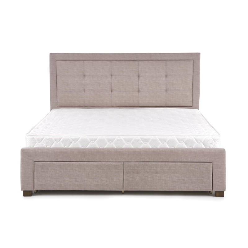 'EVORA Beige Bed' 'EVORA Beige Bed'
