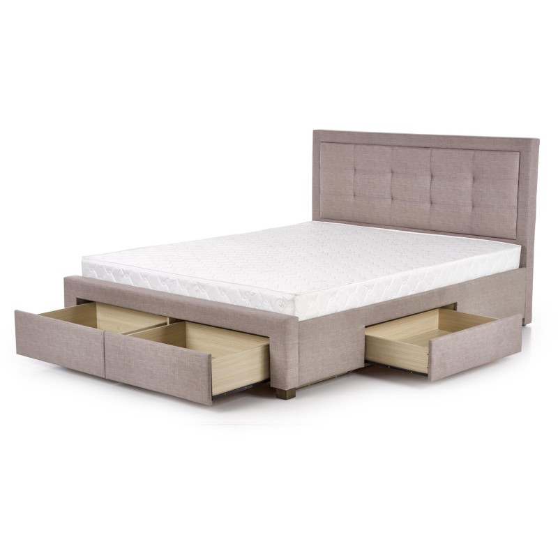 'EVORA Beige Bed' 'EVORA Beige Bed'