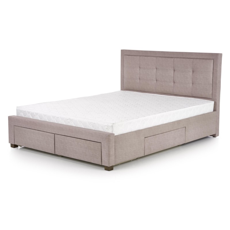 'EVORA Beige Bed' 'EVORA Beige Bed'