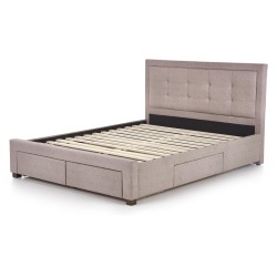 'EVORA Beige Bed' 'EVORA Beige Bed'
