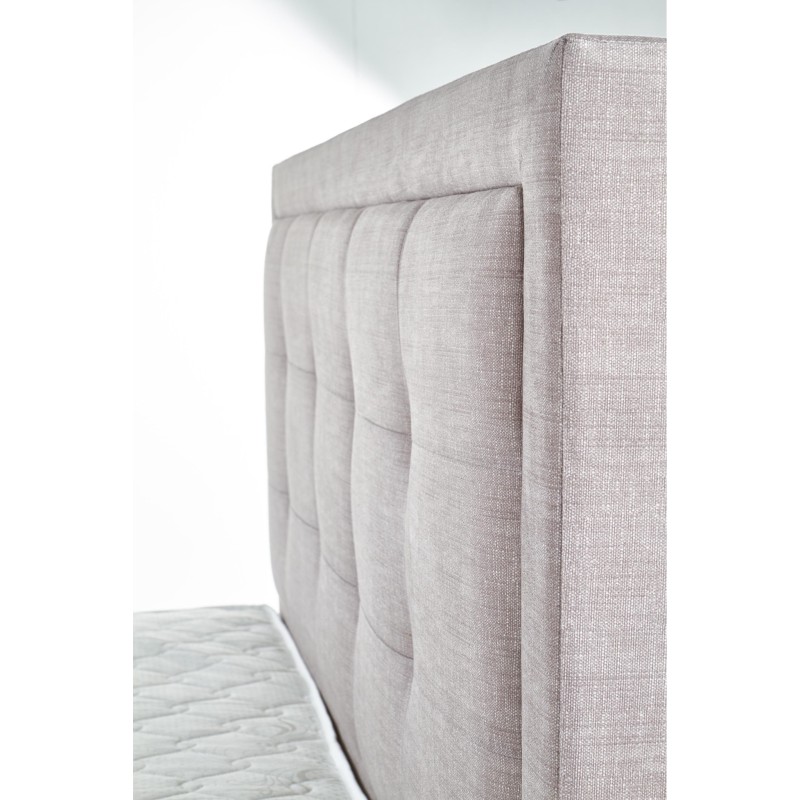'EVORA Beige Bed' 'EVORA Beige Bed'