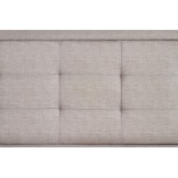 'EVORA Beige Bed' 'EVORA Beige Bed'