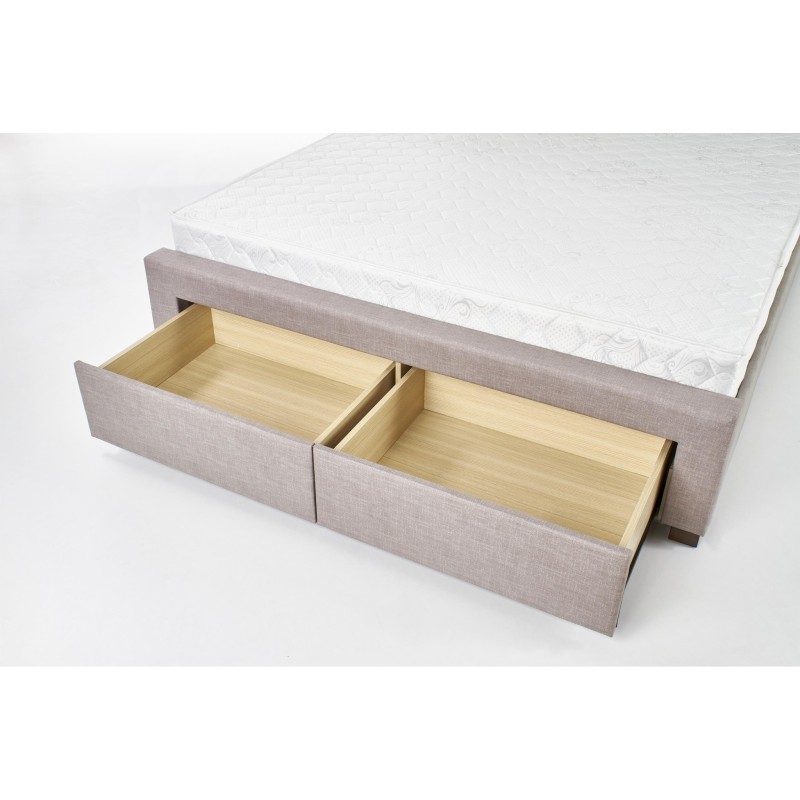 'EVORA Beige Bed' 'EVORA Beige Bed'