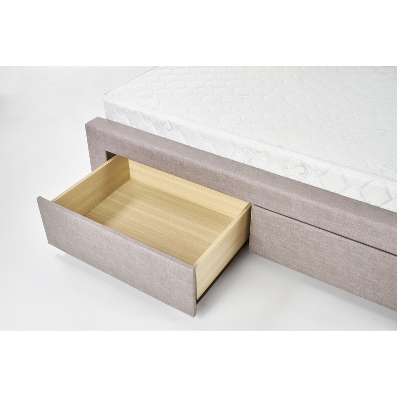 'EVORA Beige Bed' 'EVORA Beige Bed'