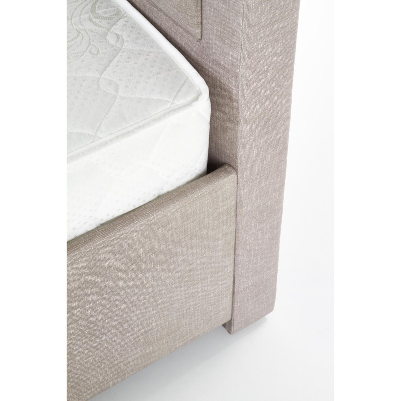 'EVORA Beige Bed' 'EVORA Beige Bed'