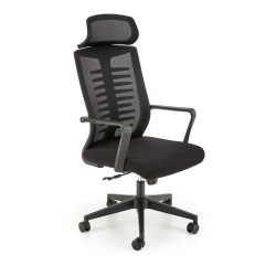'FABIO Black Office Chair' 'FABIO Black Office Chair'