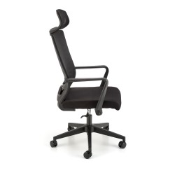 'FABIO Black Office Chair' 'FABIO Black Office Chair'