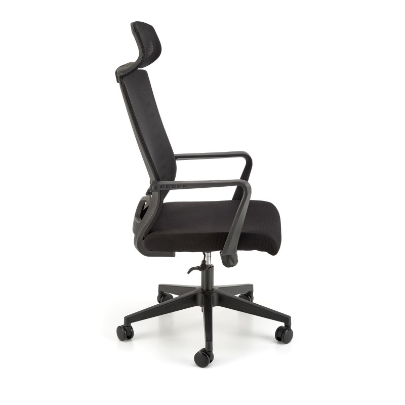 'FABIO Black Office Chair' 'FABIO Black Office Chair'