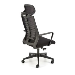'FABIO Black Office Chair' 'FABIO Black Office Chair'