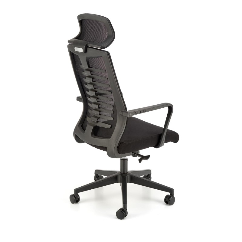 'FABIO Black Office Chair' 'FABIO Black Office Chair'