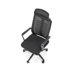 'FABIO Black Office Chair' 'FABIO Black Office Chair'