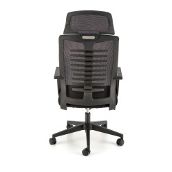 'FABIO Black Office Chair' 'FABIO Black Office Chair'