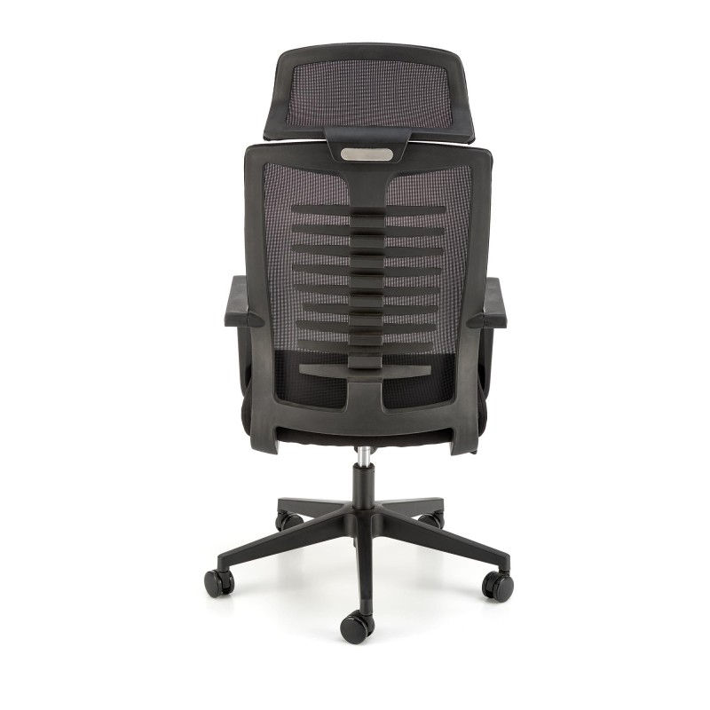'FABIO Black Office Chair' 'FABIO Black Office Chair'