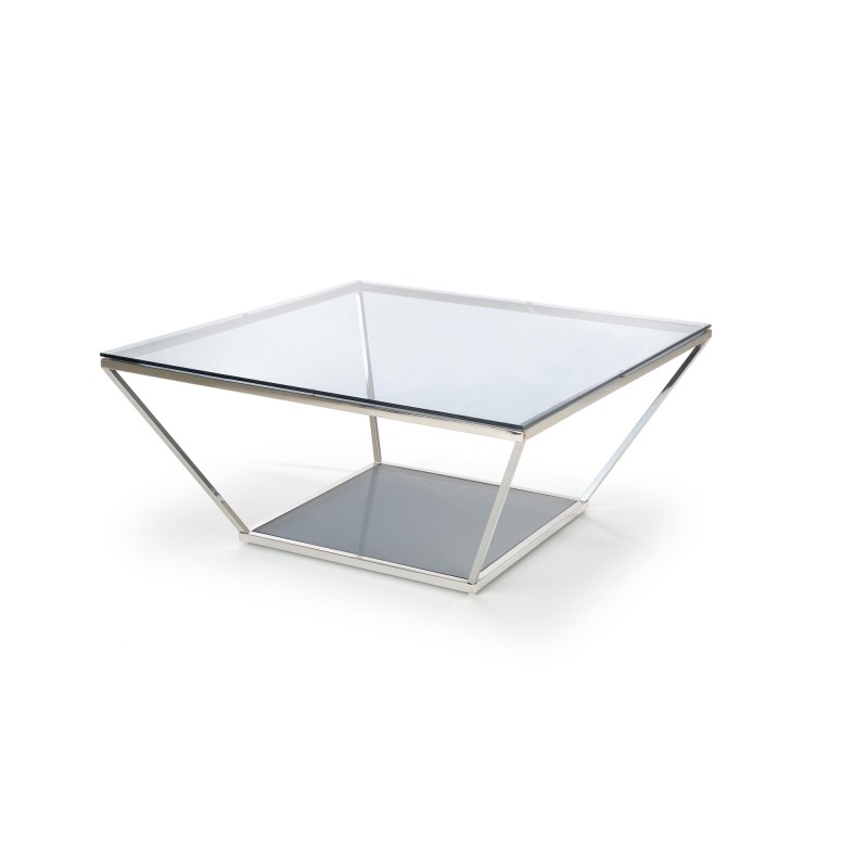 'FABIOLA Smoked Coffee Table' 'FABIOLA Smoked Coffee Table'
