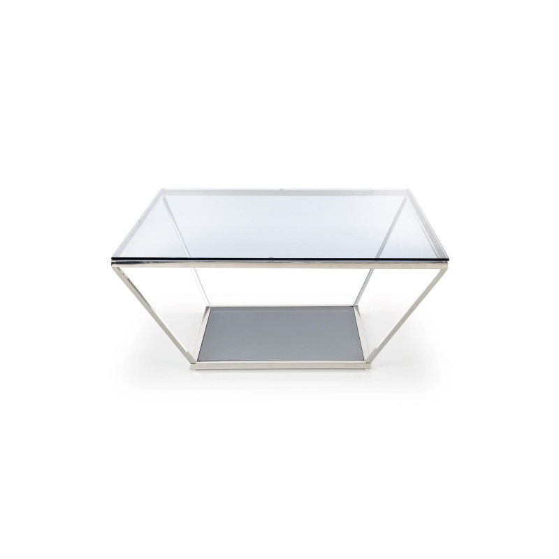 'FABIOLA Smoked Coffee Table' 'FABIOLA Smoked Coffee Table'