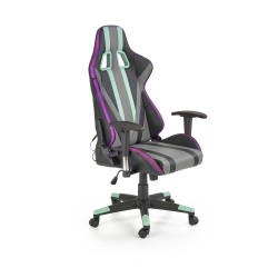 'FACTOR Multicolor LED Gaming Chair' 'FACTOR Multicolor LED Gaming Chair'