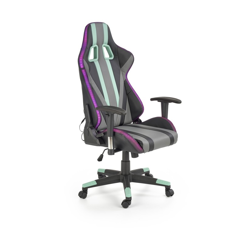 'FACTOR Multicolor LED Gaming Chair' 'FACTOR Multicolor LED Gaming Chair'