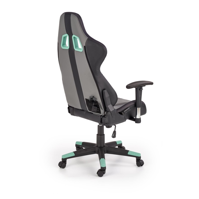 'FACTOR Multicolor LED Gaming Chair' 'FACTOR Multicolor LED Gaming Chair'