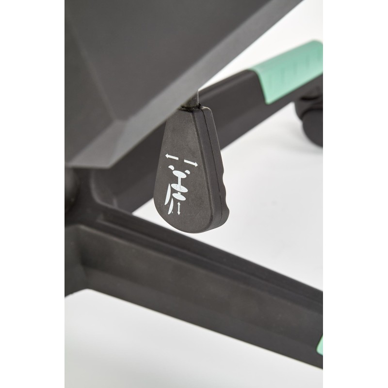 FACTOR fotel gamingowy z LED wielobarwny FACTOR fotel gamingowy z LED wielobarwny