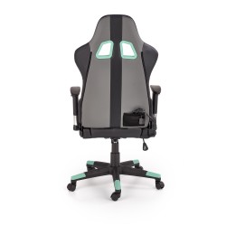 FACTOR fotel gamingowy z LED wielobarwny FACTOR fotel gamingowy z LED wielobarwny