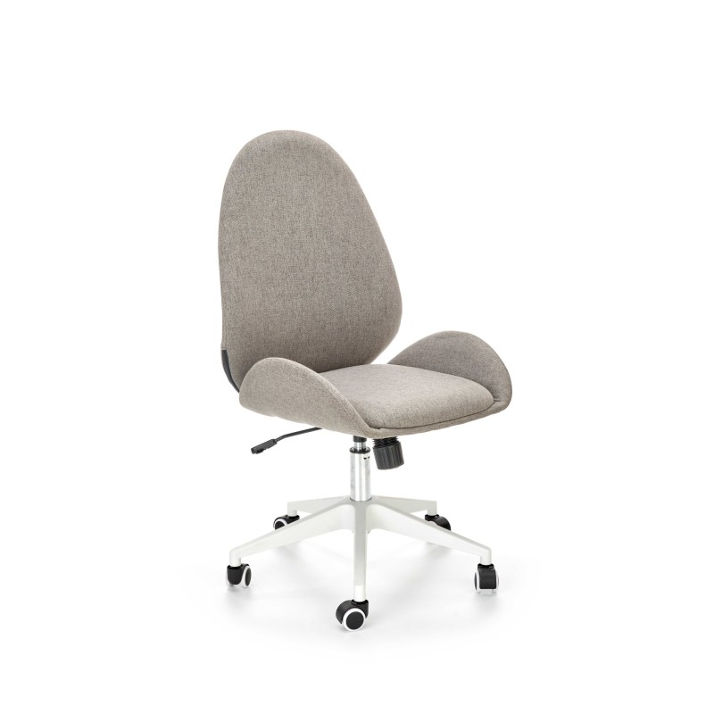'FALCAO Ash Grey Armchair' 'FALCAO Ash Grey Armchair'