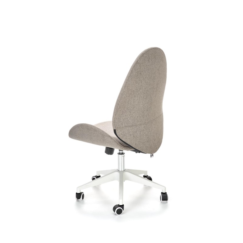 'FALCAO Ash Grey Armchair' 'FALCAO Ash Grey Armchair'